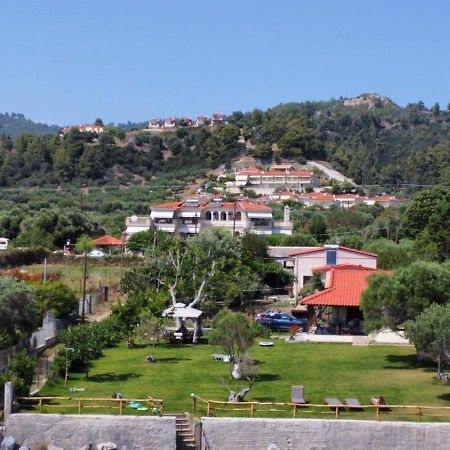 Seaside House Βίλα Νέα Σκιώνη Εξωτερικό φωτογραφία