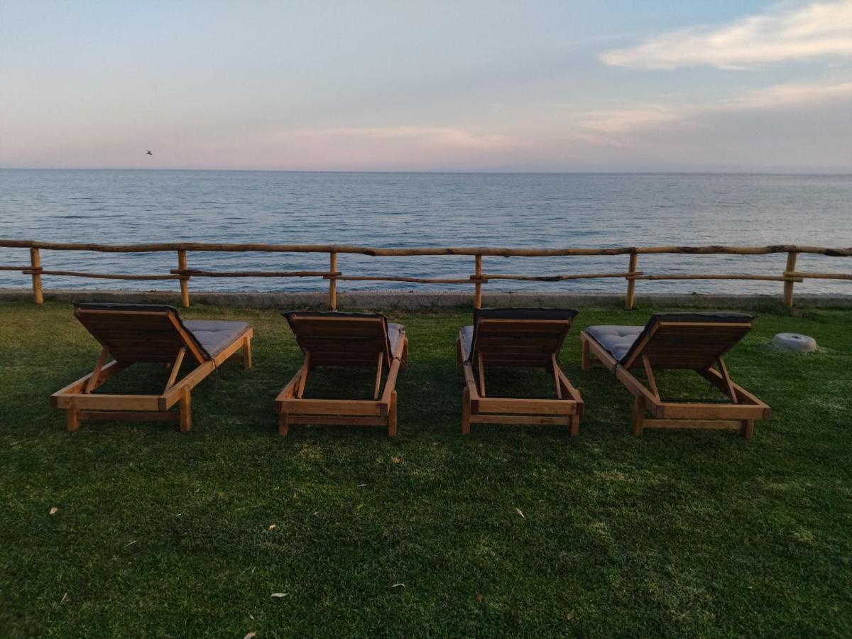 Seaside House Βίλα Νέα Σκιώνη Εξωτερικό φωτογραφία
