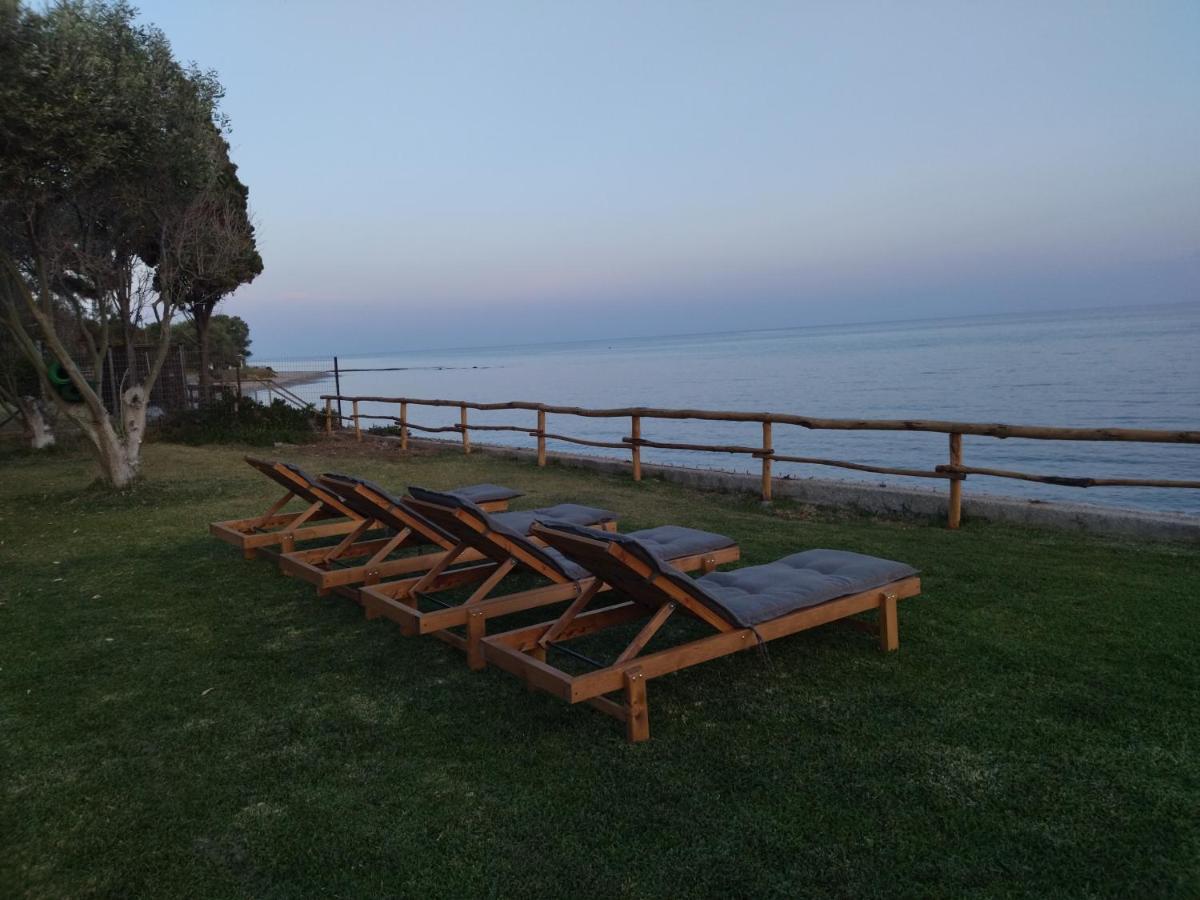 Seaside House Βίλα Νέα Σκιώνη Εξωτερικό φωτογραφία