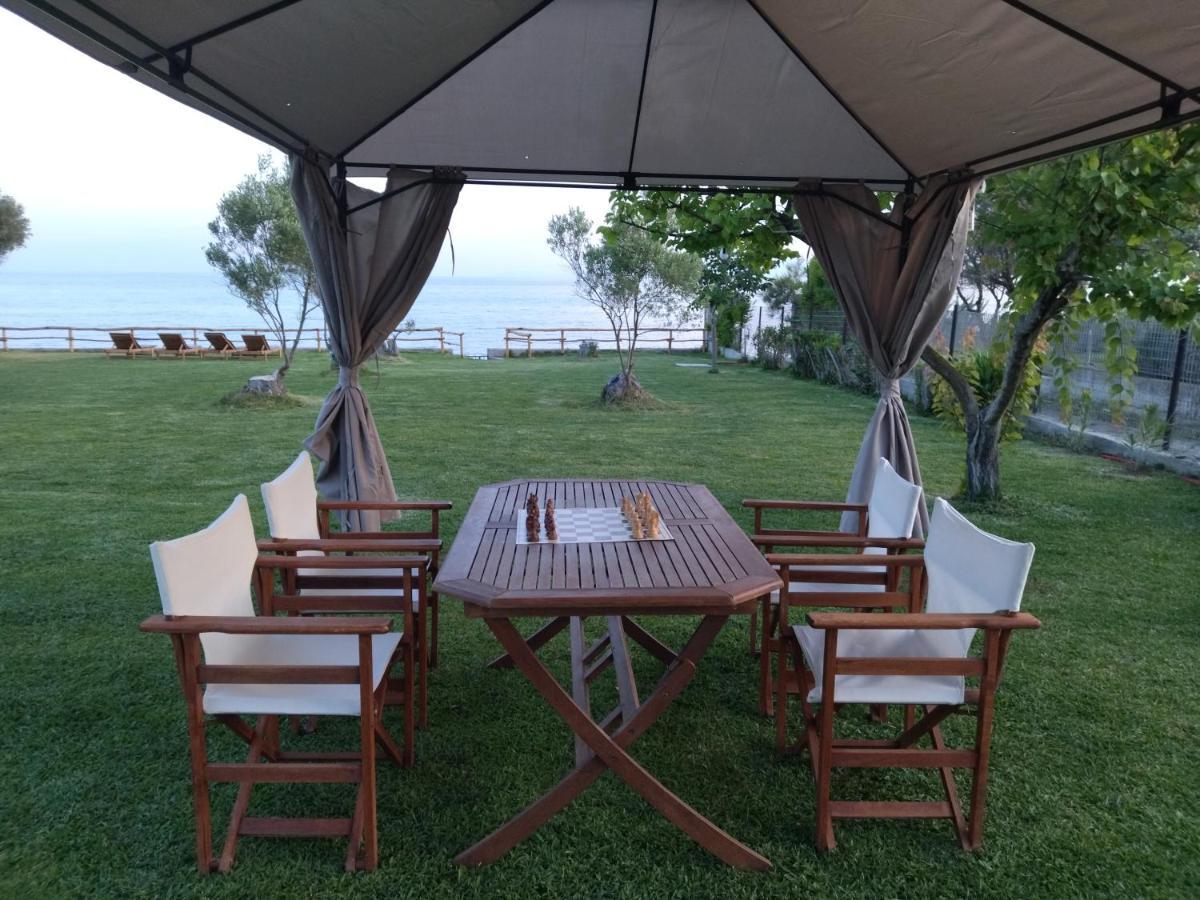 Seaside House Βίλα Νέα Σκιώνη Εξωτερικό φωτογραφία