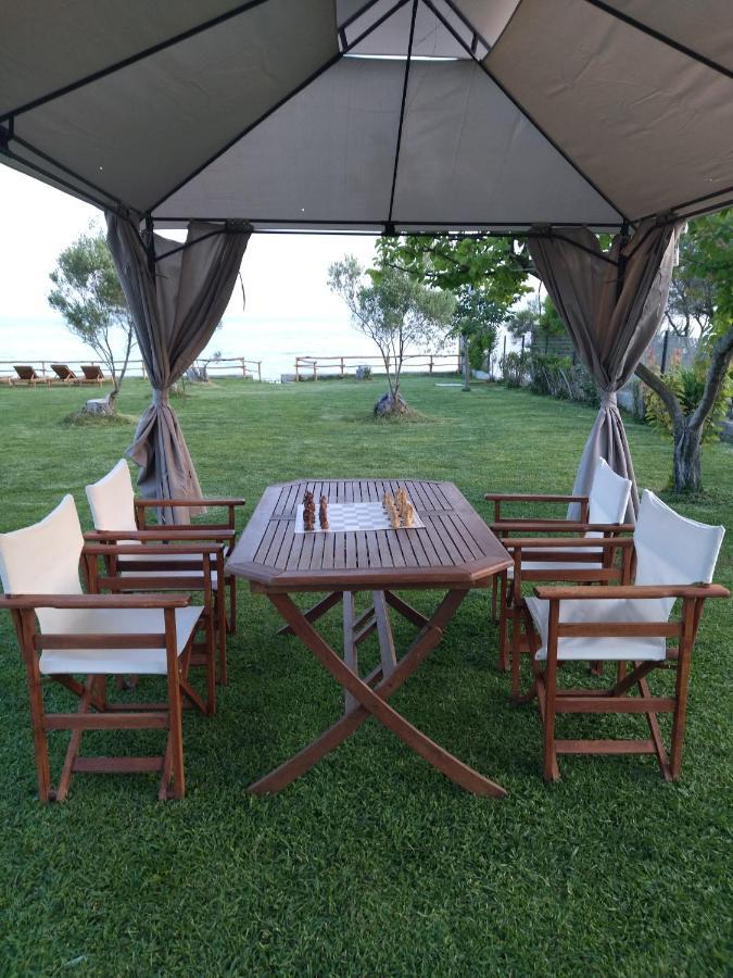 Seaside House Βίλα Νέα Σκιώνη Εξωτερικό φωτογραφία