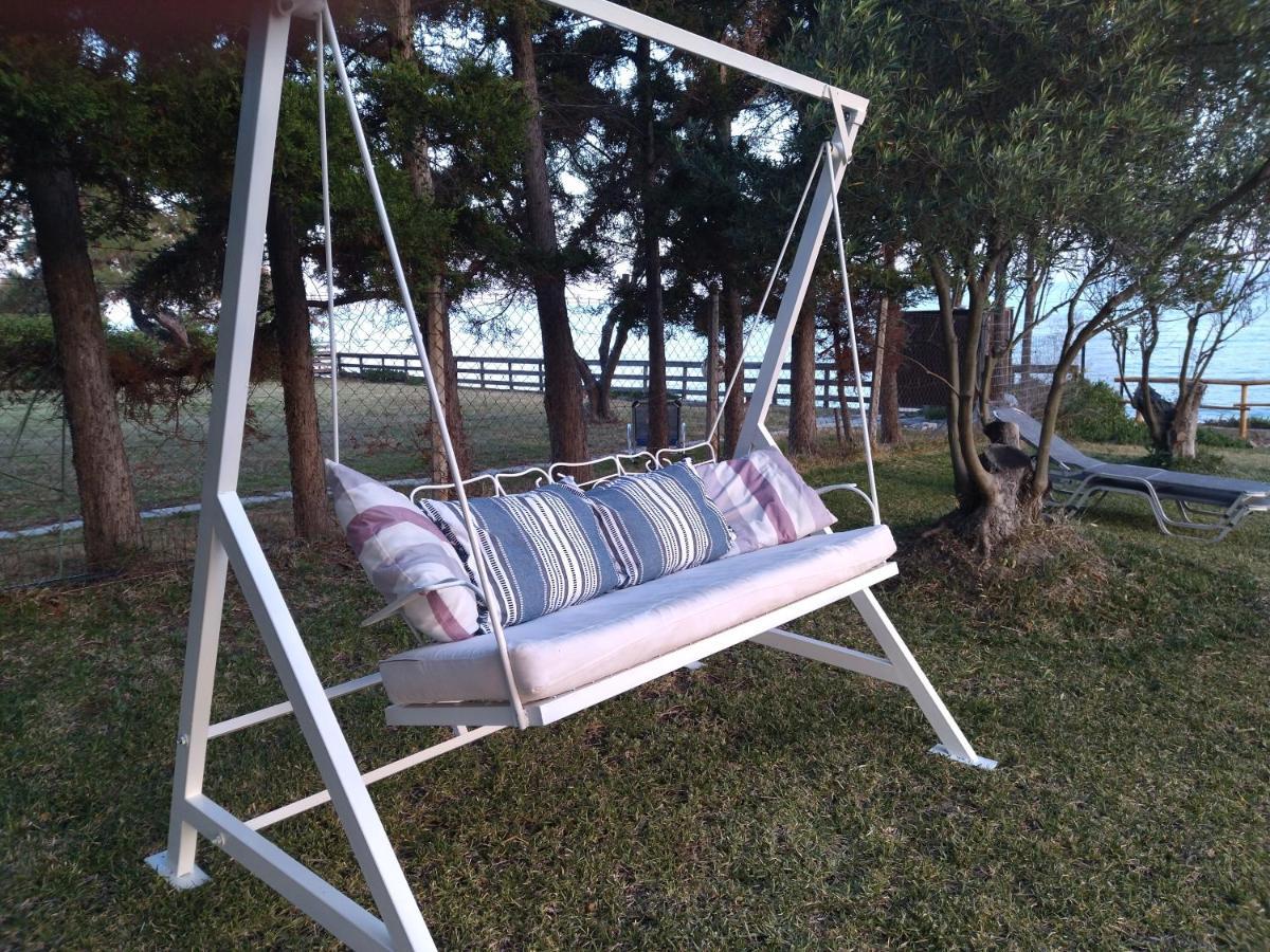 Seaside House Βίλα Νέα Σκιώνη Εξωτερικό φωτογραφία