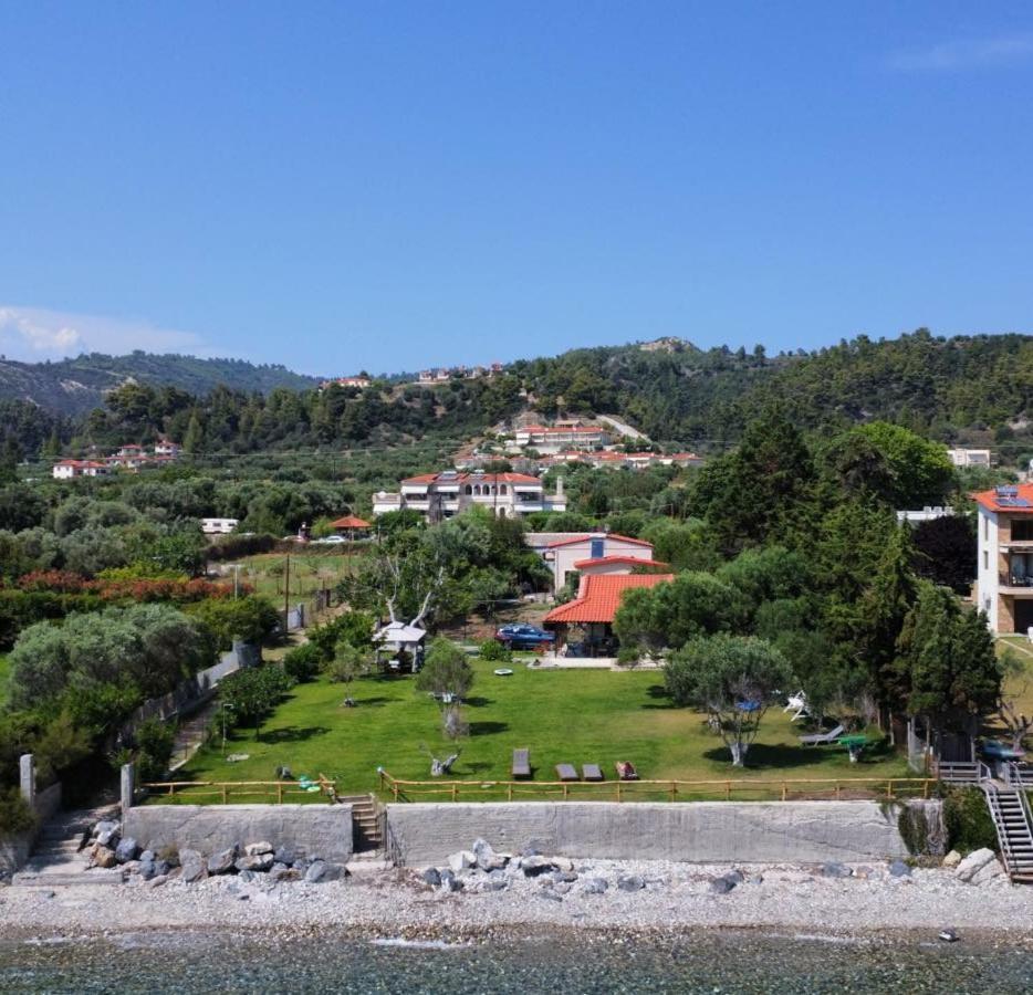 Seaside House Βίλα Νέα Σκιώνη Εξωτερικό φωτογραφία