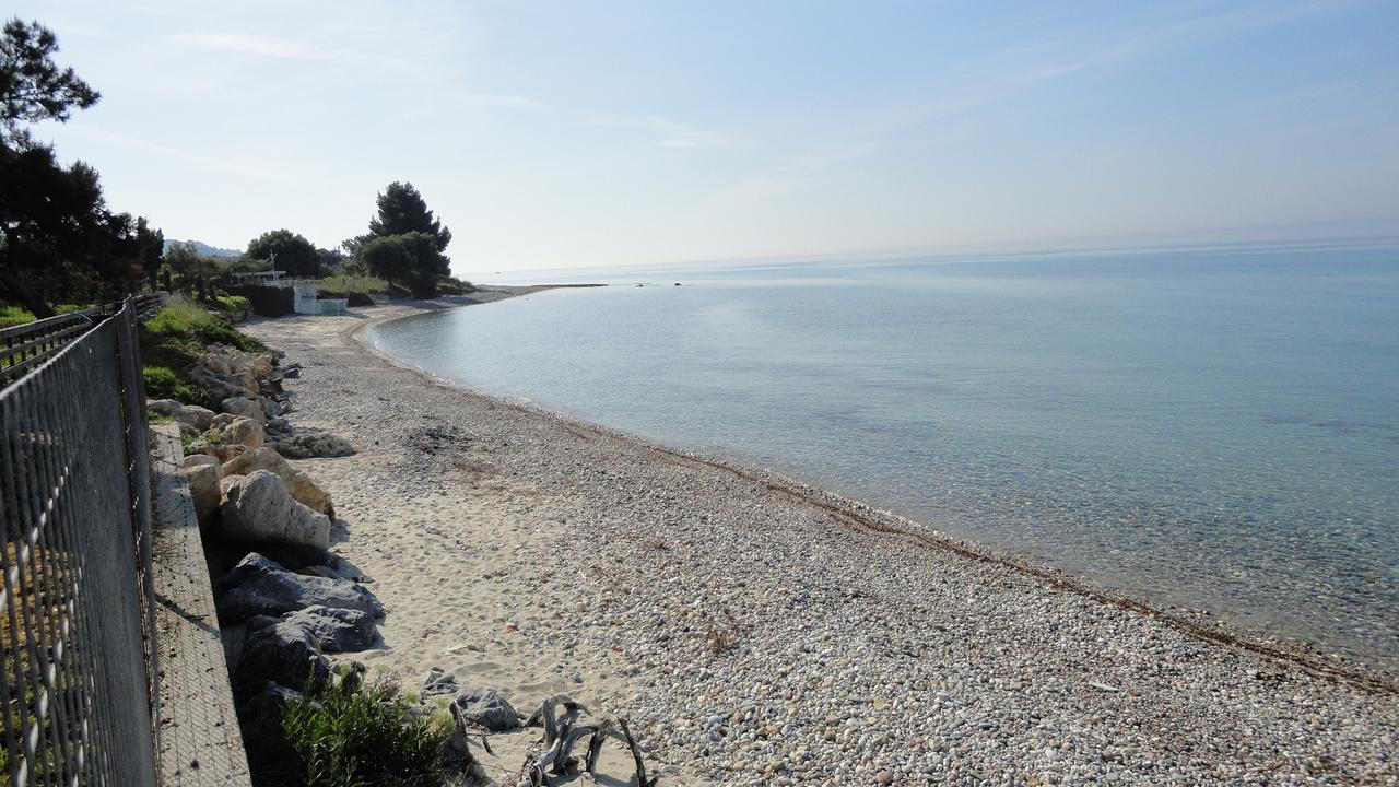 Seaside House Βίλα Νέα Σκιώνη Εξωτερικό φωτογραφία
