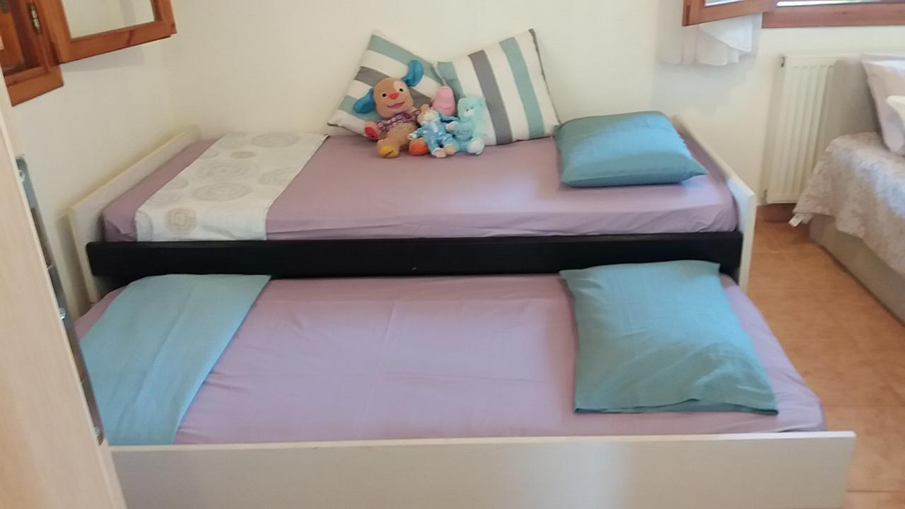 Seaside House Βίλα Νέα Σκιώνη Εξωτερικό φωτογραφία
