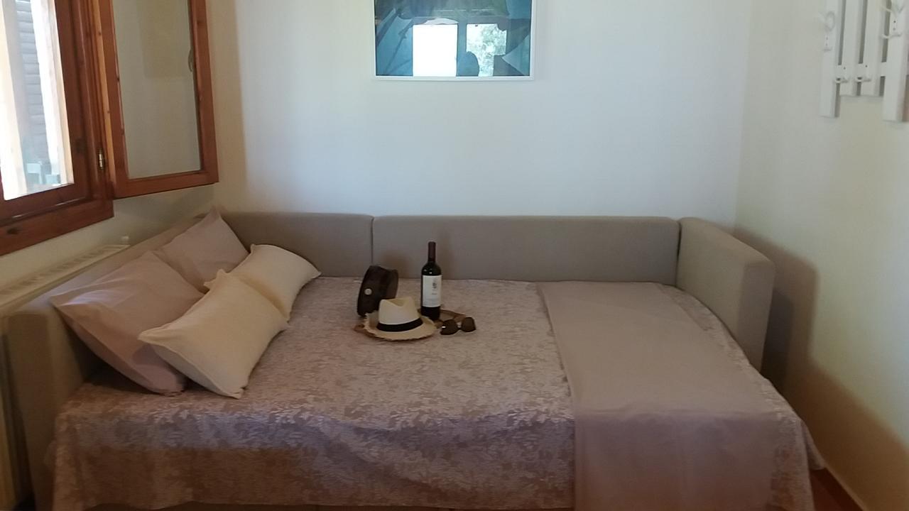 Seaside House Βίλα Νέα Σκιώνη Εξωτερικό φωτογραφία
